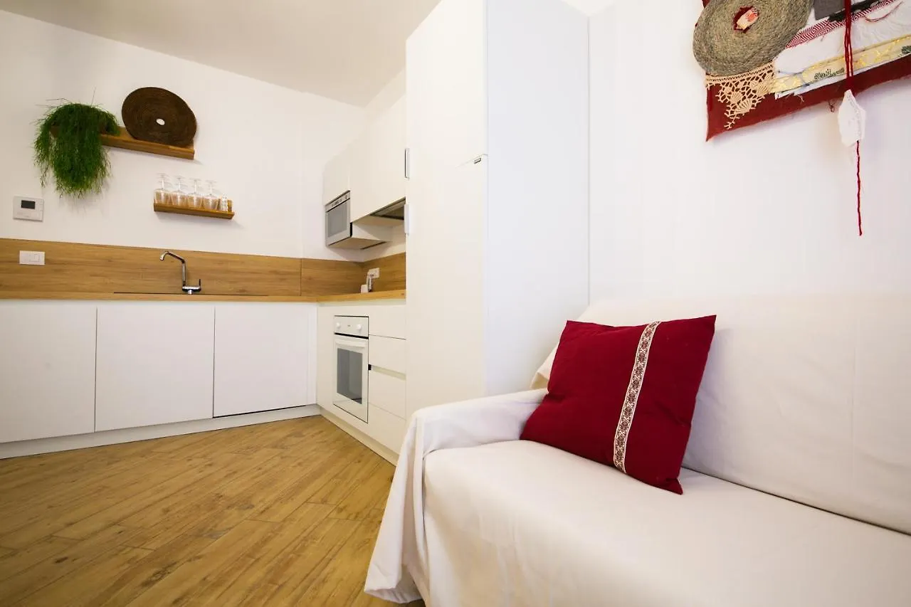 S'Arena Lughente Deluxe Apartment Alghero Italy