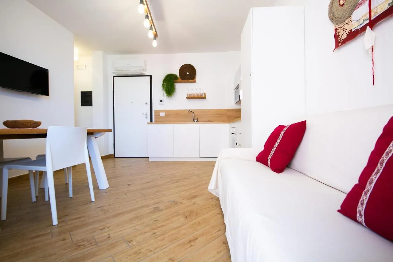 S'Arena Lughente Deluxe Apartment Alghero Italy