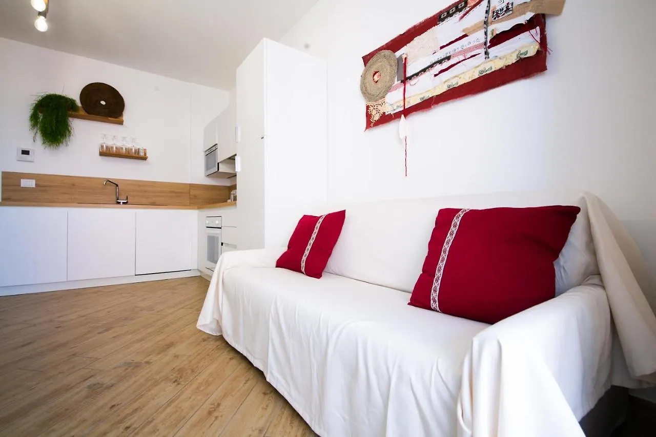 S'Arena Lughente Deluxe Apartment Alghero