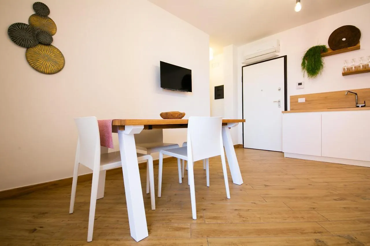 S'Arena Lughente Deluxe Apartment Alghero Italy