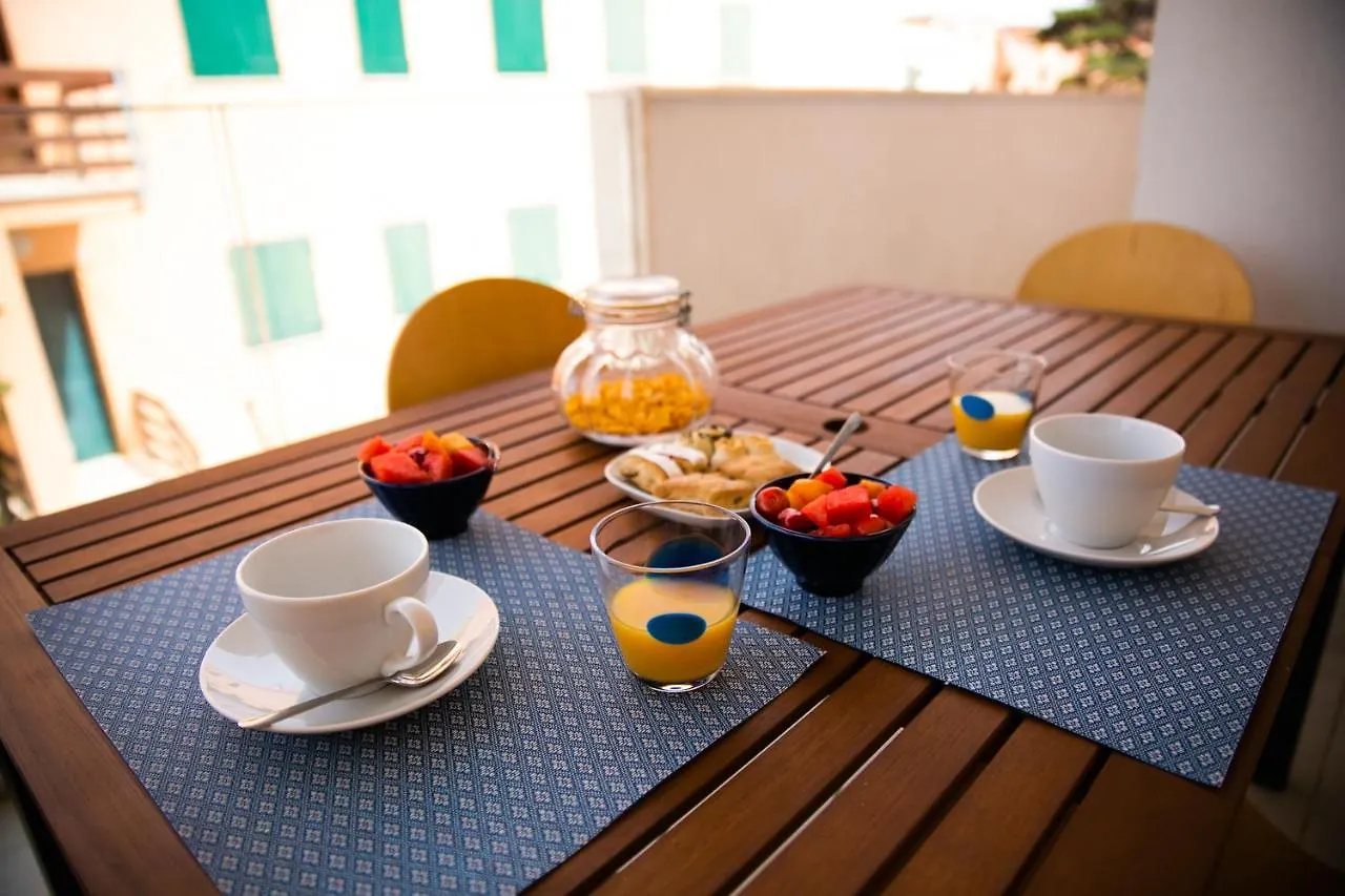 S'Arena Lughente Deluxe Apartment Alghero 0*,