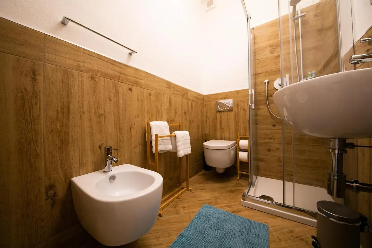 S'Arena Lughente Deluxe Apartment Alghero Italien