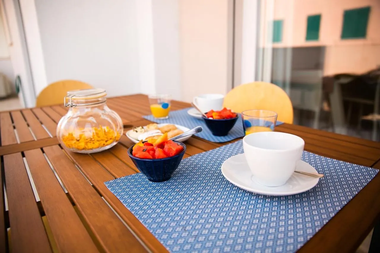 S'Arena Lughente Deluxe Apartment Alghero Italien