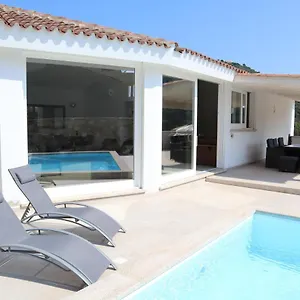  Ferienhaus Neues Haus Mit Beheiztem Pool